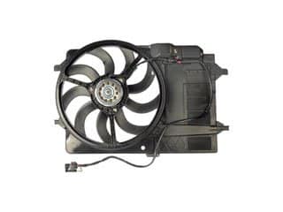 DOR-620-902 Radiator Fan Assembly Without Controller