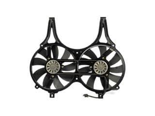 DOR-620-922 Dual Fan Assembly Without Controller