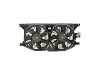 DOR-620-923 Dual Fan Assembly Without Controller
