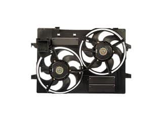DOR-620-927 Dual Fan Assembly Without Controller