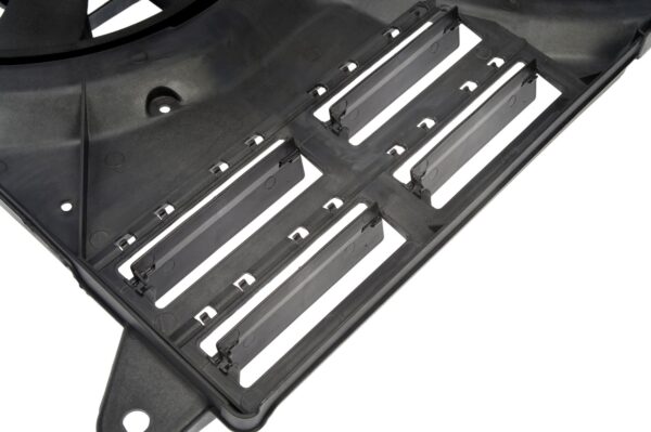 DOR-620-940 Dual Rad Fan Assembly