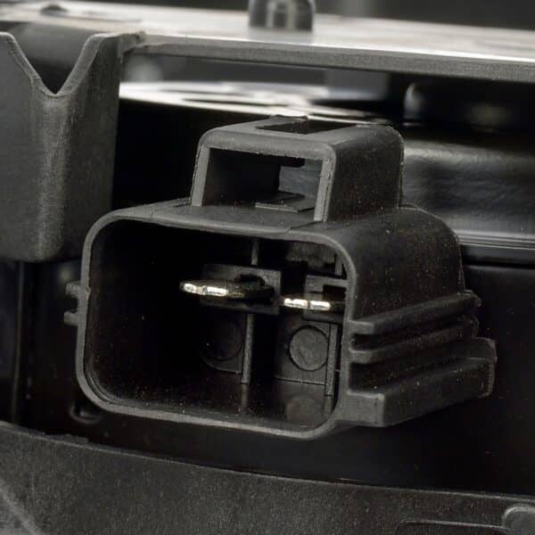 DOR-620-944 Dual Rad Fan Assembly