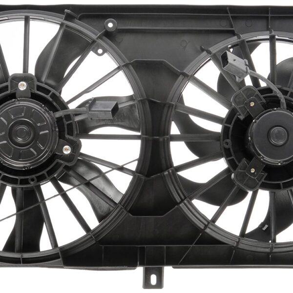 DOR-620-973 Dual Fan Assembly Without Controller