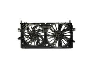 DOR-620-974 Dual Fan Assembly Without Controller