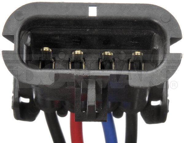 DOR-620-977 Dual Fan Assembly Without Controller