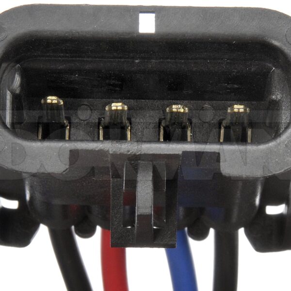 DOR-620-977 Dual Fan Assembly Without Controller