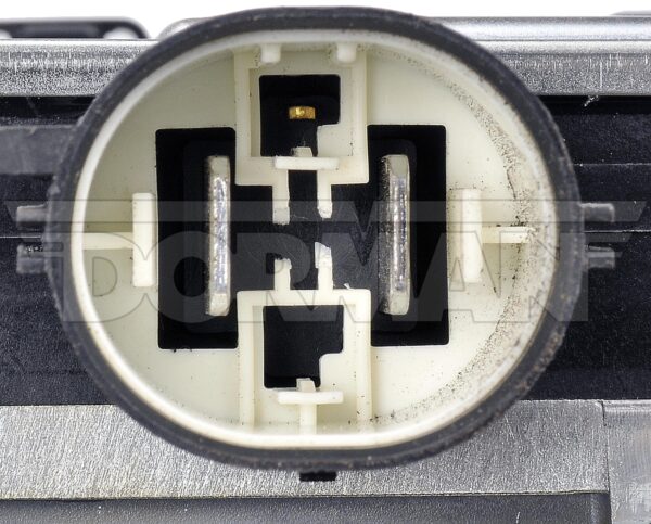 DOR-621-005 Dual Fan Assembly With Controller