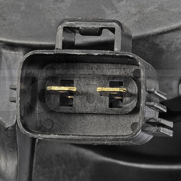 DOR-621-008 Radiator Fan Assembly Without Controller