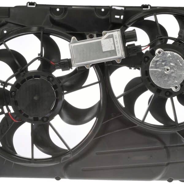 DOR-621-010 Dual Fan Assembly With Controller