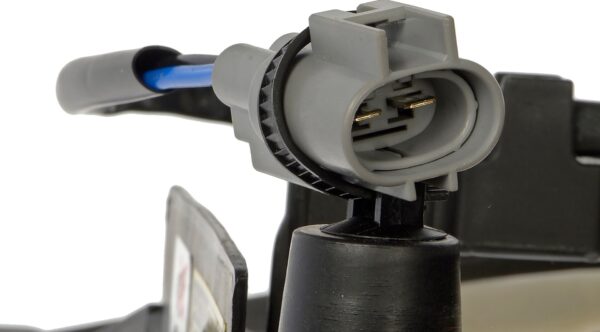 DOR-621-014 Dual Fan Assembly Without Controller