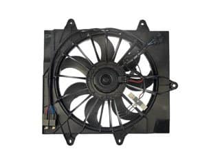 DOR-621-027 Radiator Fan Assembly Without Controller