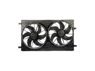DOR-621-029 Dual Fan Assembly Without Controller