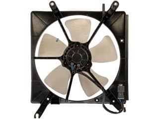 DOR-621-032 Radiator Fan Assembly Without Controller