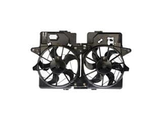 DOR-621-034 Dual Fan Assembly Without Controller