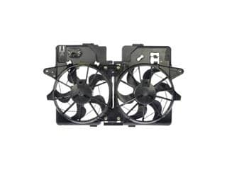 DOR-621-037 Dual Fan Assembly Without Controller