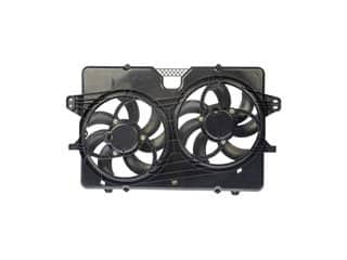 DOR-621-038 Dual Fan Assembly Without Controller
