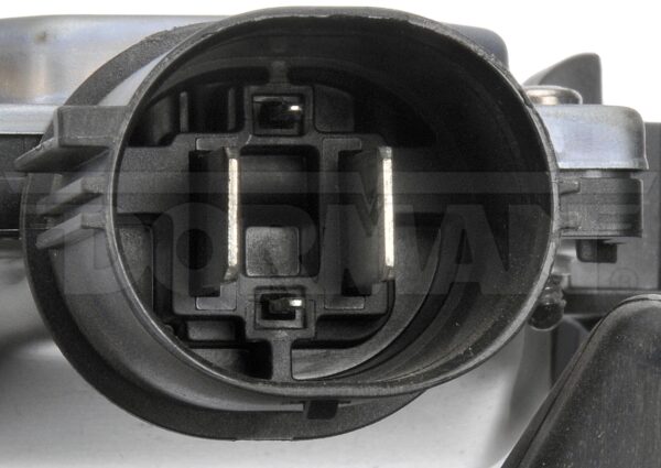 DOR-621-040 Radiator Fan Assembly With Controller