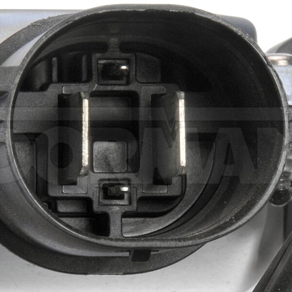 DOR-621-040 Radiator Fan Assembly With Controller
