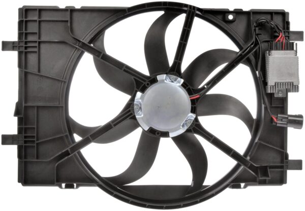 DOR-621-041 Radiator Fan Assembly With Controller