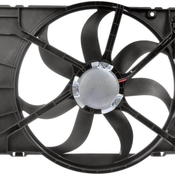 DOR-621-041 Radiator Fan Assembly With Controller