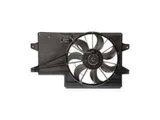 DOR-621-043 Radiator Fan Assembly Without Controller
