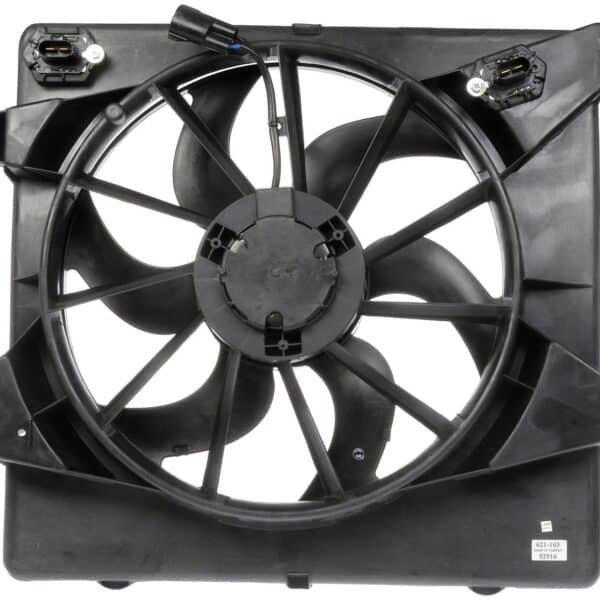 DOR-621-103 Radiator Fan Assembly With Controller