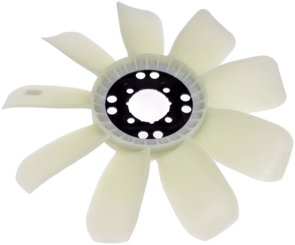 DOR-621-104 Clutch Fan Blade - Plastic