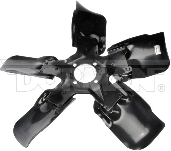 DOR-621-105 Clutch Fan Blade - Steel