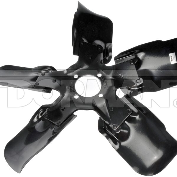 DOR-621-105 Clutch Fan Blade - Steel