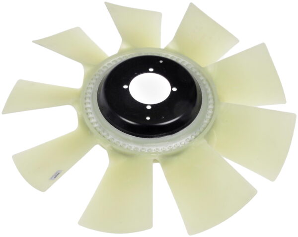DOR-621-106 Clutch Fan Blade - Plastic