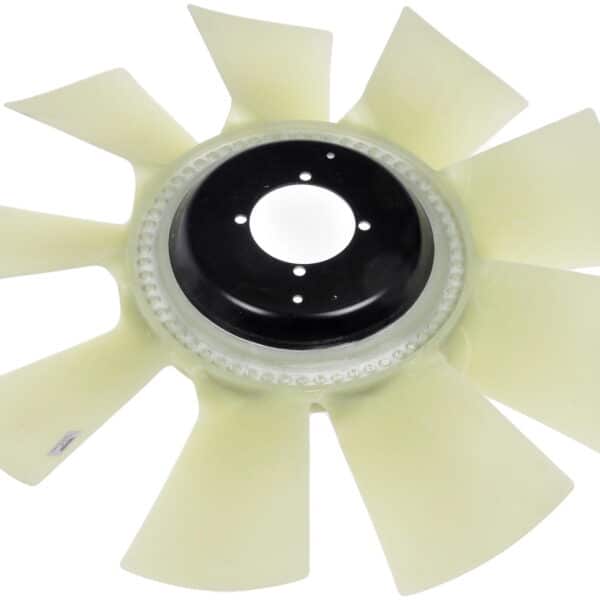 DOR-621-106 Clutch Fan Blade - Plastic