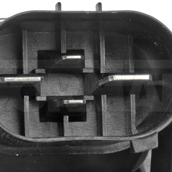 DOR-621-114 Radiator Fan Assembly With Controller