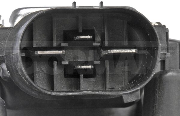 DOR-621-115 Radiator Fan Assembly With Controller