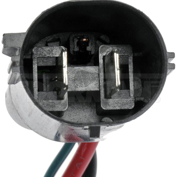 DOR-621-134 Radiator Fan Assembly With Controller