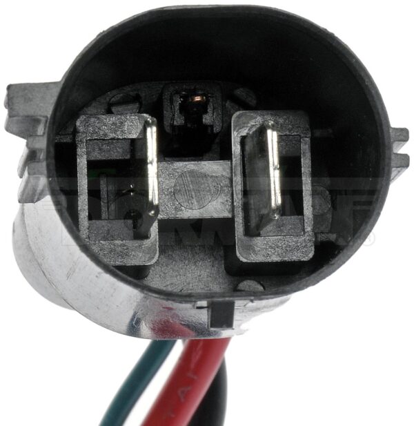 DOR-621-134 Radiator Fan Assembly With Controller