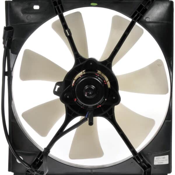 DOR-621-145 Radiator Fan Assembly Without Controller