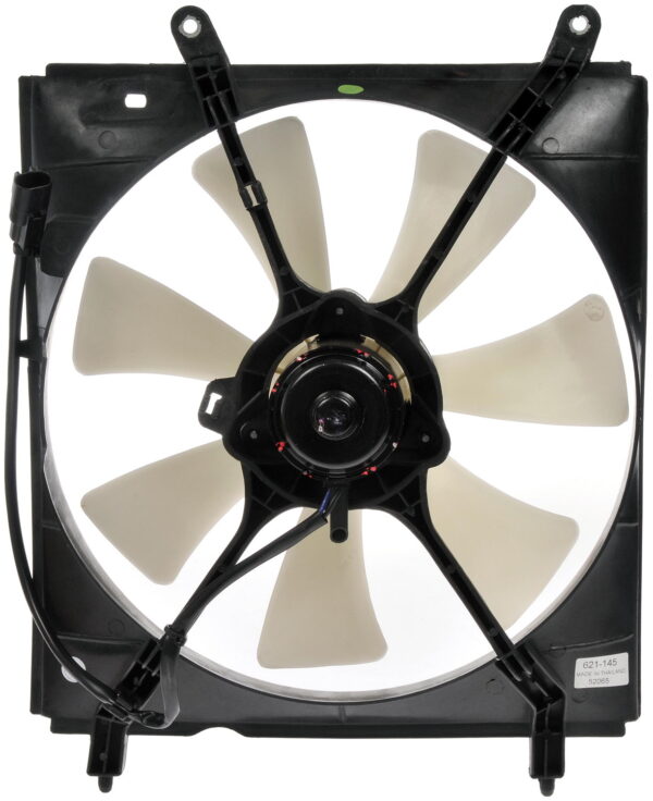DOR-621-145 Radiator Fan Assembly Without Controller