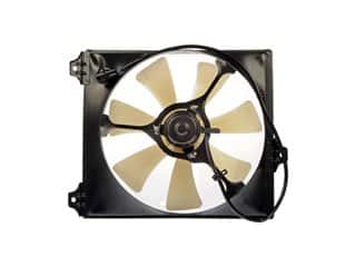 DOR-621-147 Radiator Fan Assembly Without Controller