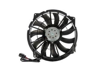 DOR-621-186 Radiator Fan Assembly Without Controller