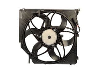 DOR-621-194 Radiator Fan Assembly With Controller
