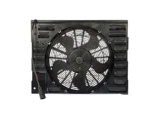 DOR-621-210 Condenser Fan Assembly Without Controller