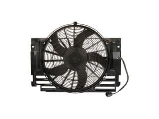 DOR-621-213 Condenser Fan Assembly With Controller