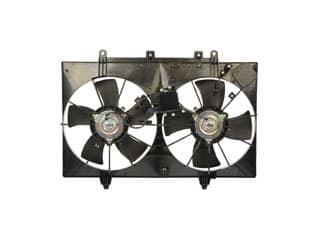 DOR-621-243 Dual Fan Assembly With Controller
