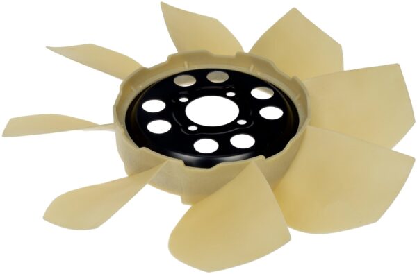 DOR-621-321 Clutch Fan Blade - Plastic