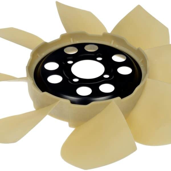 DOR-621-321 Clutch Fan Blade - Plastic