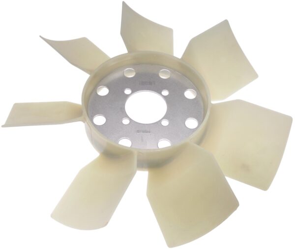 DOR-621-322 Clutch Fan Blade - Plastic