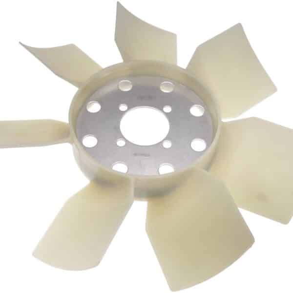 DOR-621-322 Clutch Fan Blade - Plastic