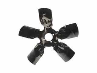 DOR-621-324 Clutch Fan Blade - Steel