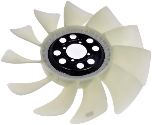 DOR-621-339 Clutch Fan Blade - Plastic