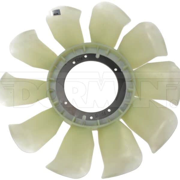 DOR-621-345 Clutch Fan Blade - Plastic